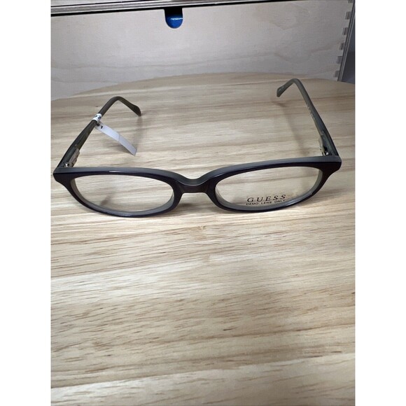 GUESS Other - GUESS GU 497 Designer EYEGLASSES FRAMES Only 50-17-135 Brown